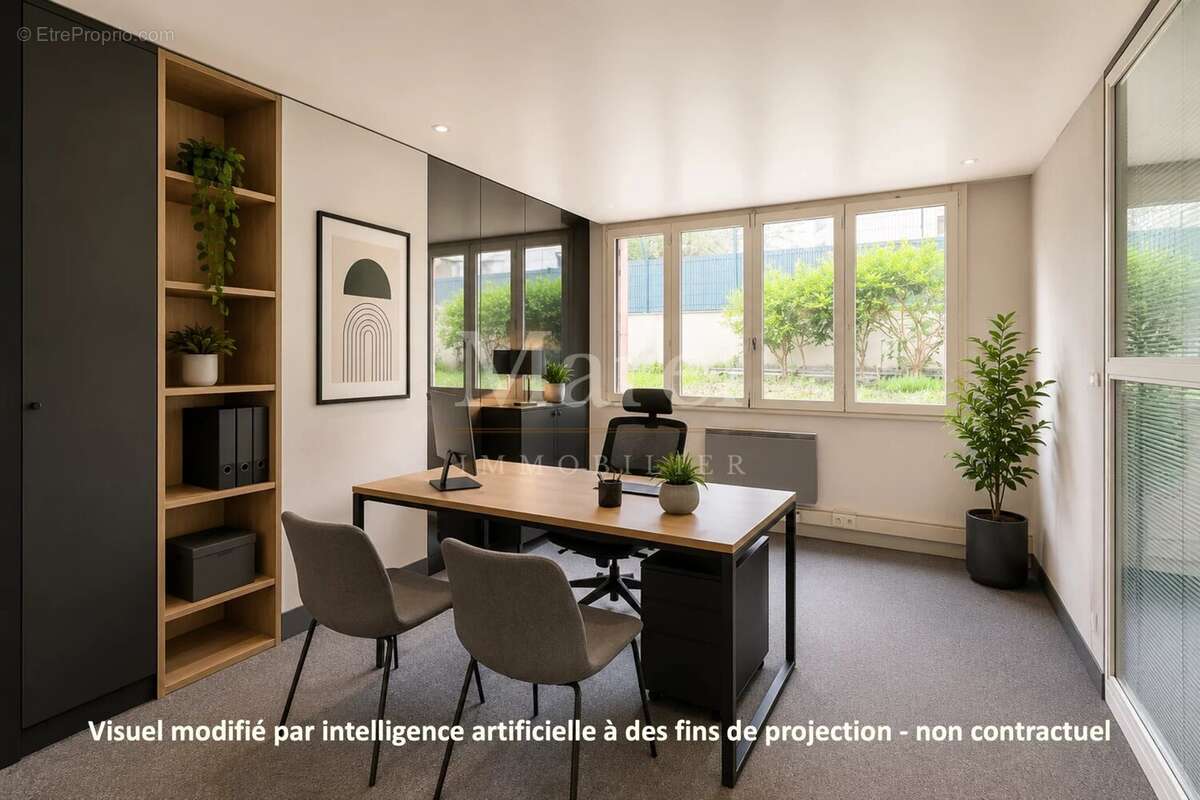 Commerce à BOULOGNE-BILLANCOURT