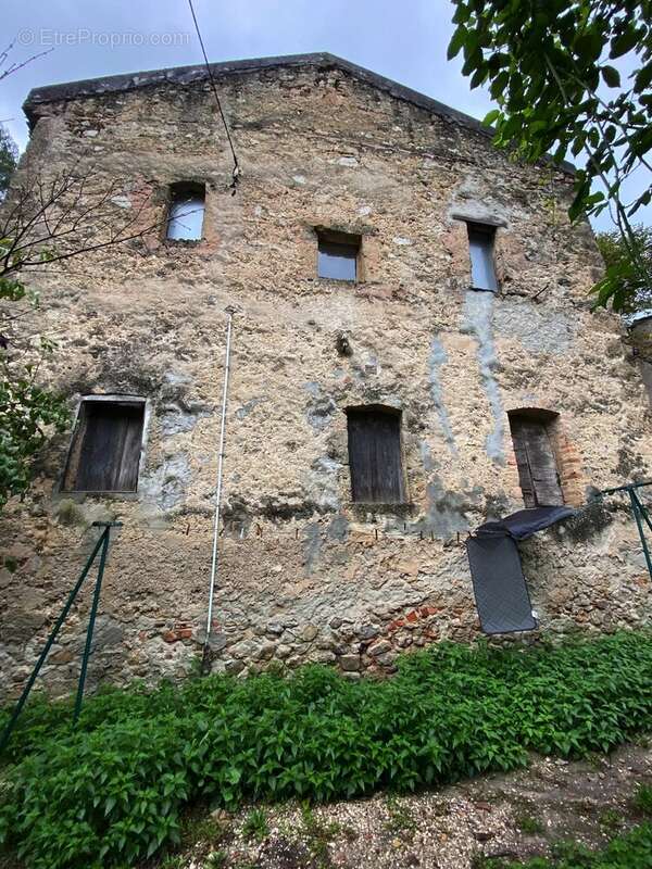 Maison à BELGENTIER
