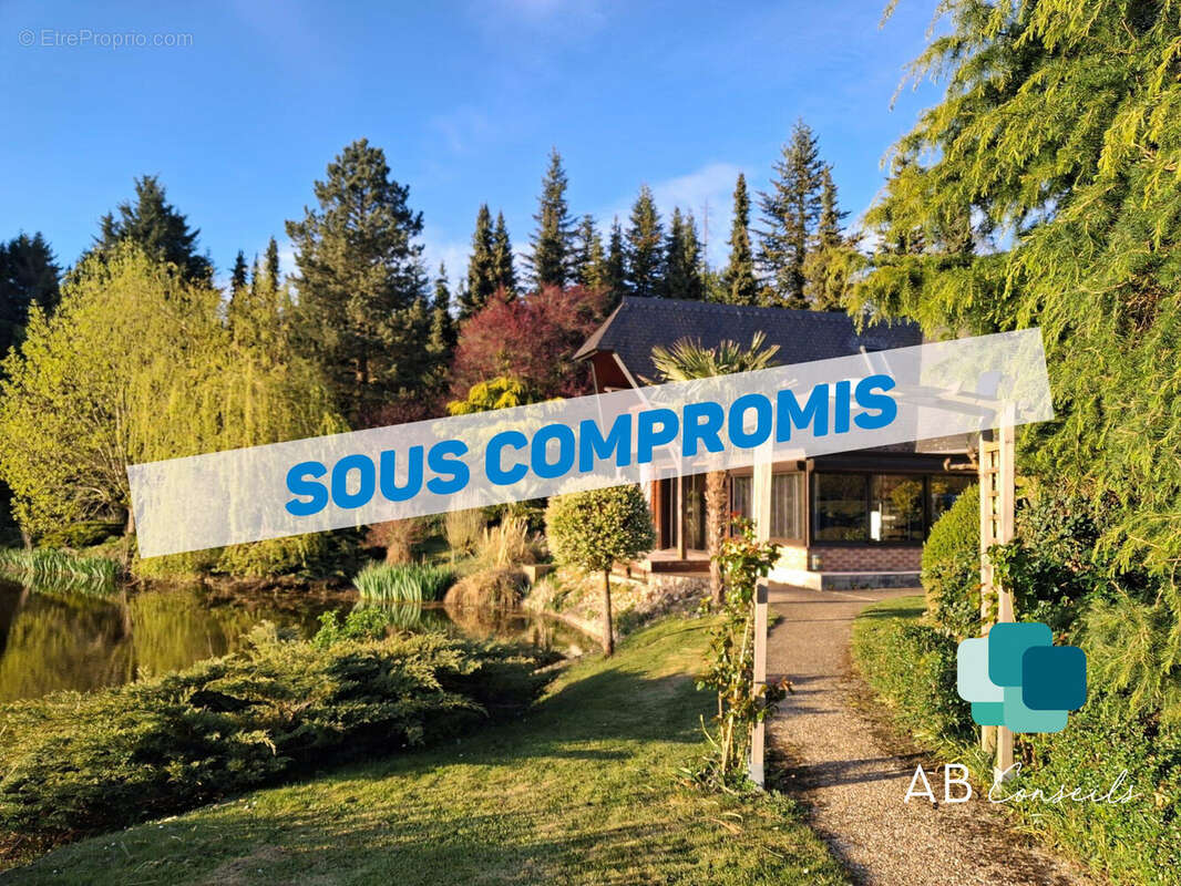 Maison à SAINT-MARTIN-OSMONVILLE
