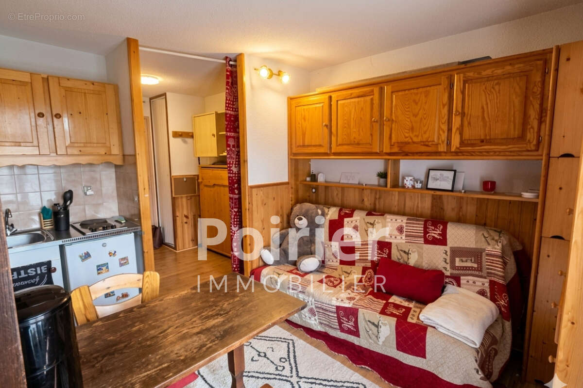 Appartement à BELLEVAUX