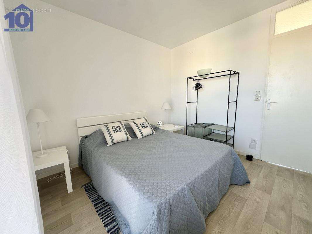 Appartement à VALRAS-PLAGE