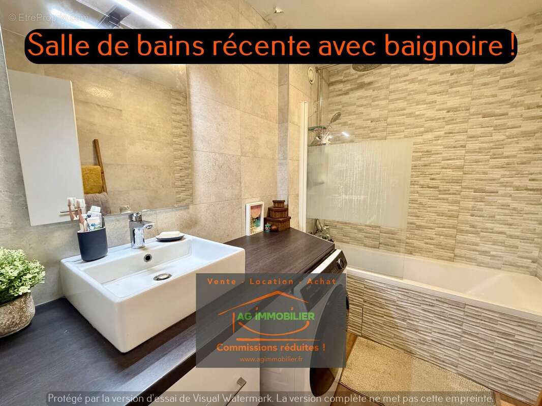 Appartement à RENNES