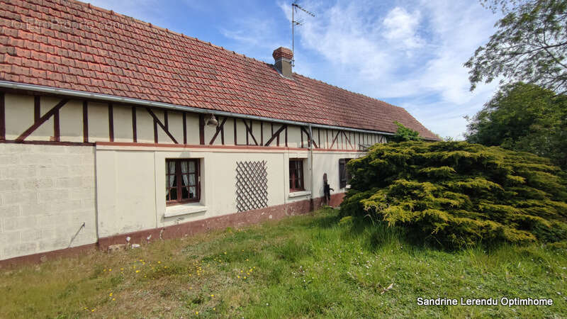 Maison à SAHURS
