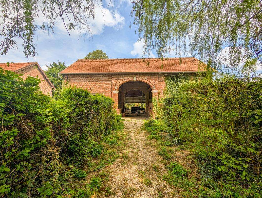 Maison à PERONNE