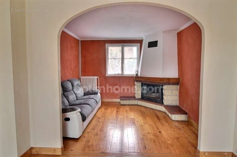 Maison à CARRIERES-SOUS-POISSY