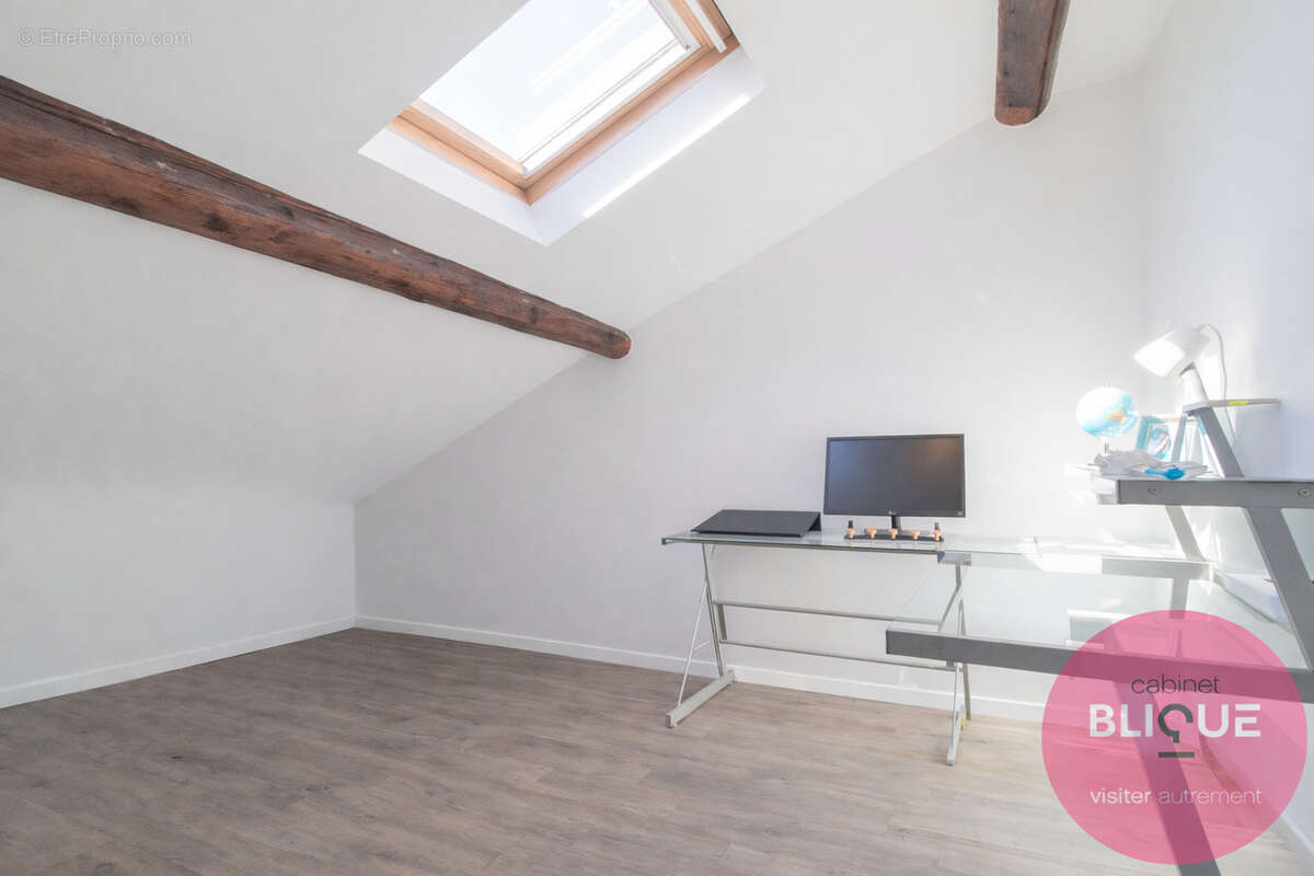 Appartement à NANCY