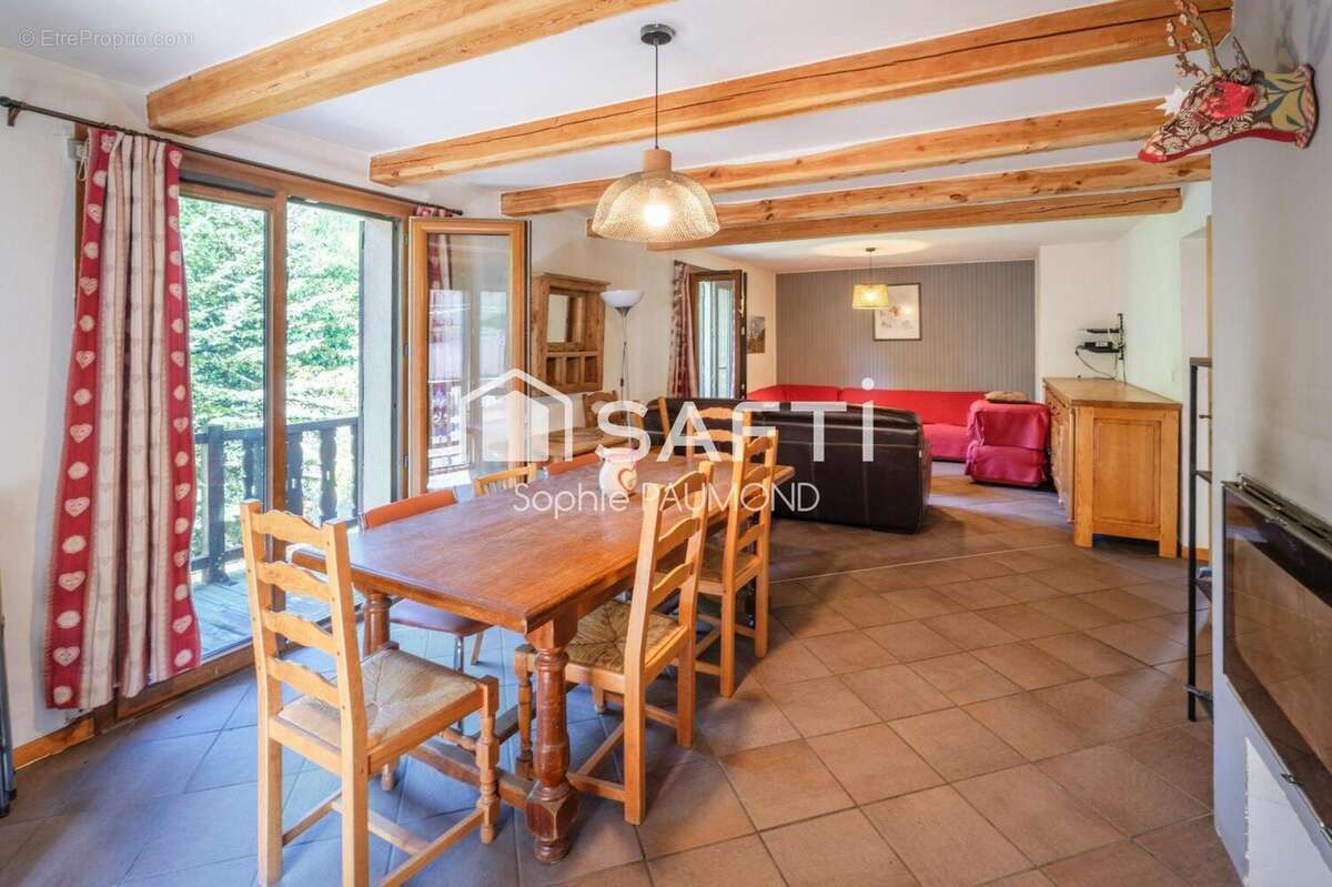 Photo 2 - Maison à LA SALLE-LES-ALPES
