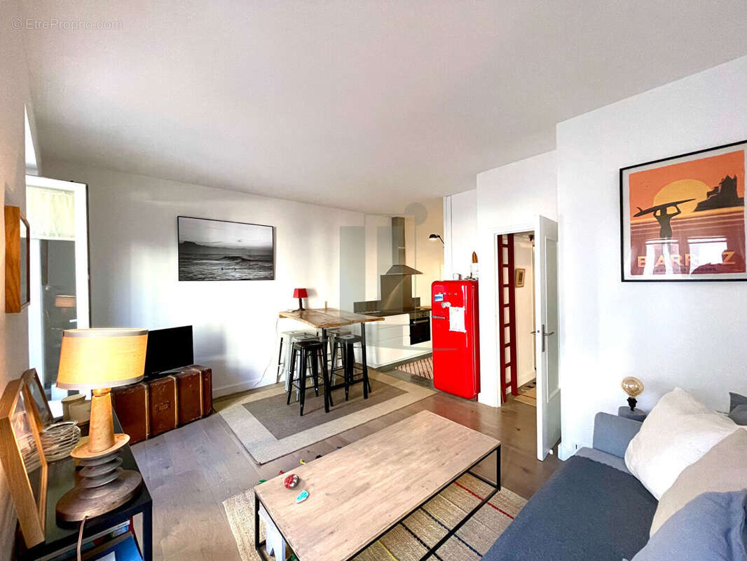 Appartement à BIARRITZ