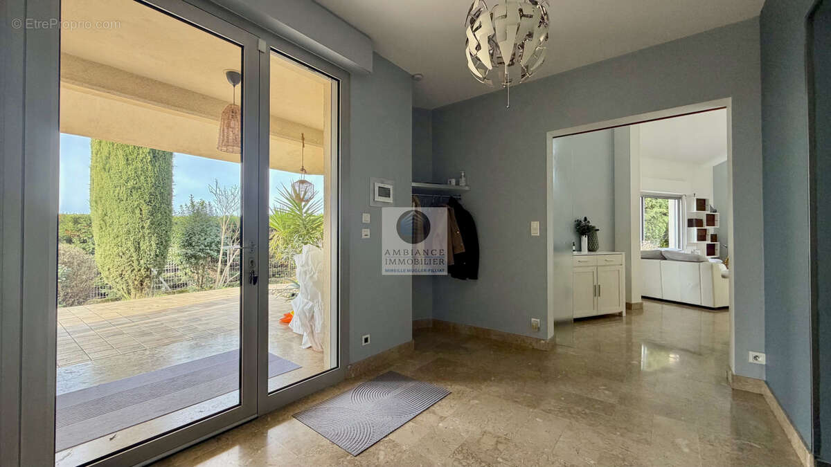 Maison à LORIOL-SUR-DROME