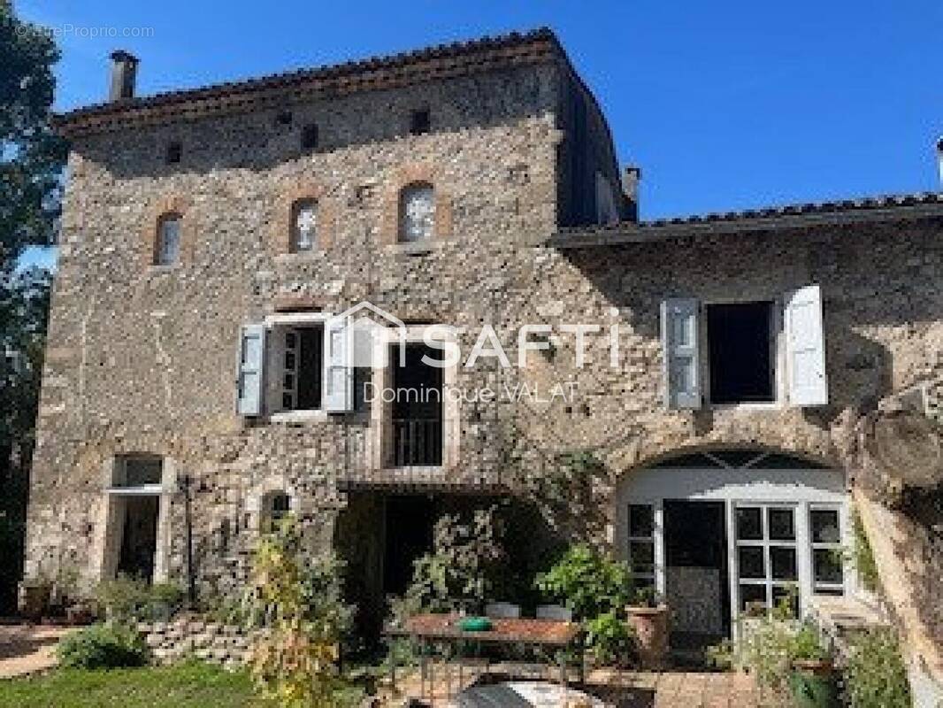 Photo 1 - Maison à LASALLE