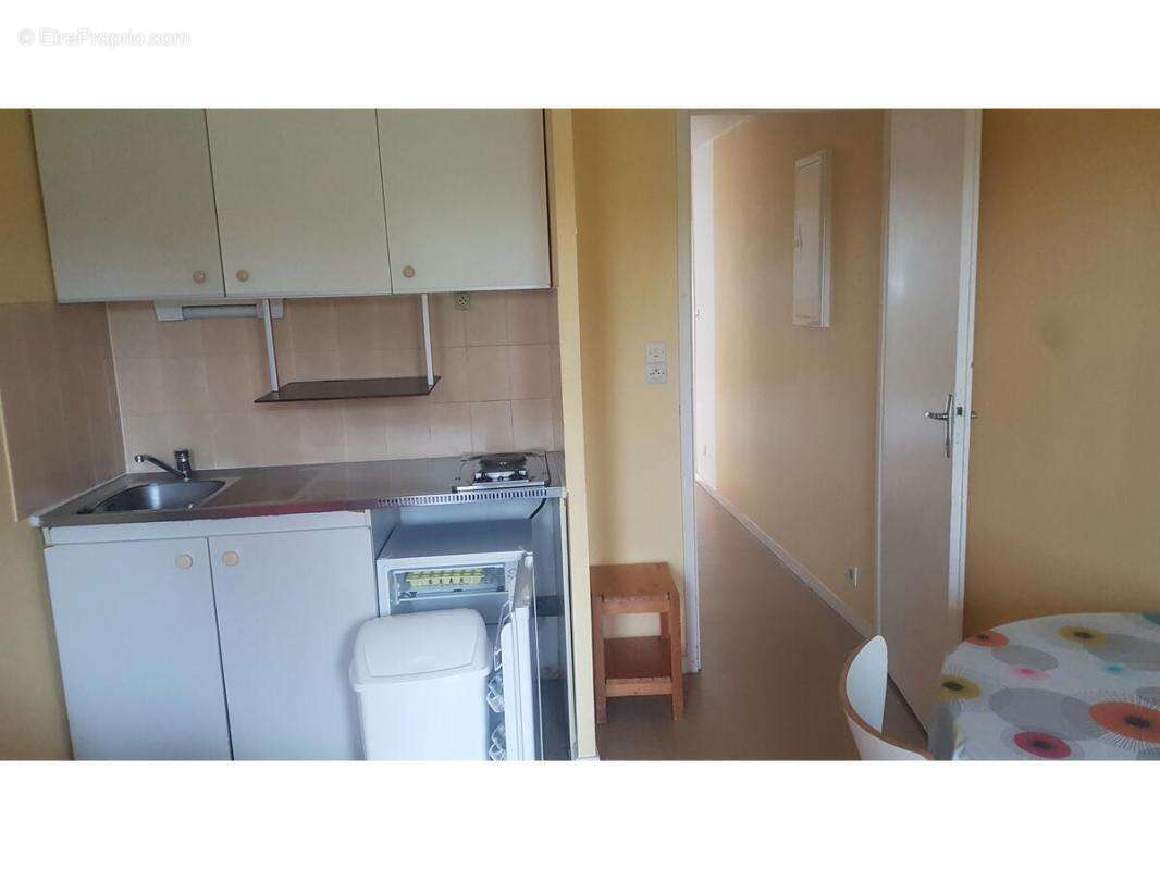 Appartement à LA ROCHE-POSAY