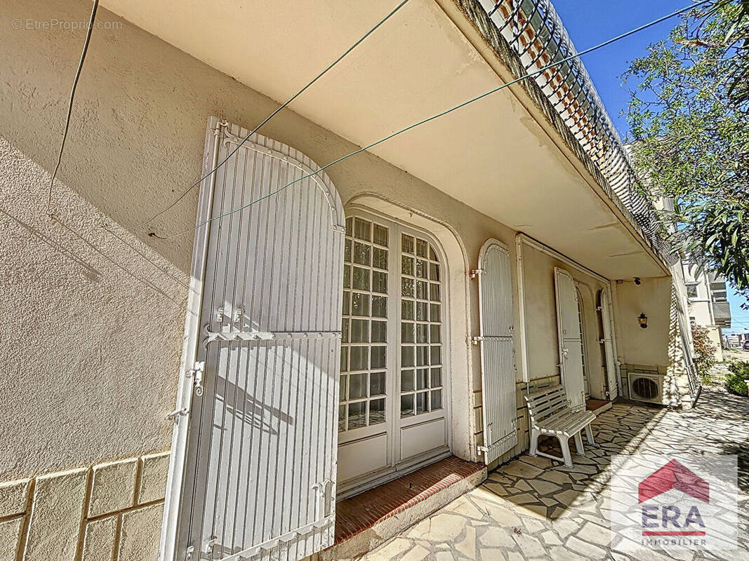 Appartement à BEZIERS