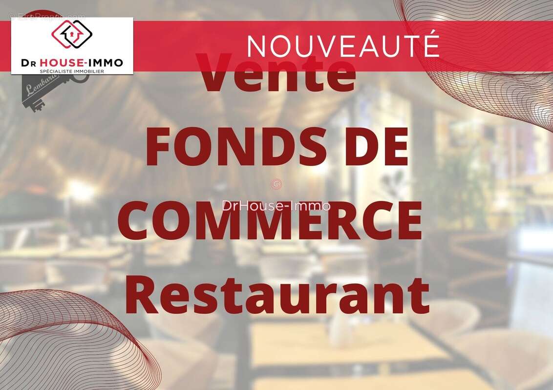 Commerce à AIGUES-MORTES