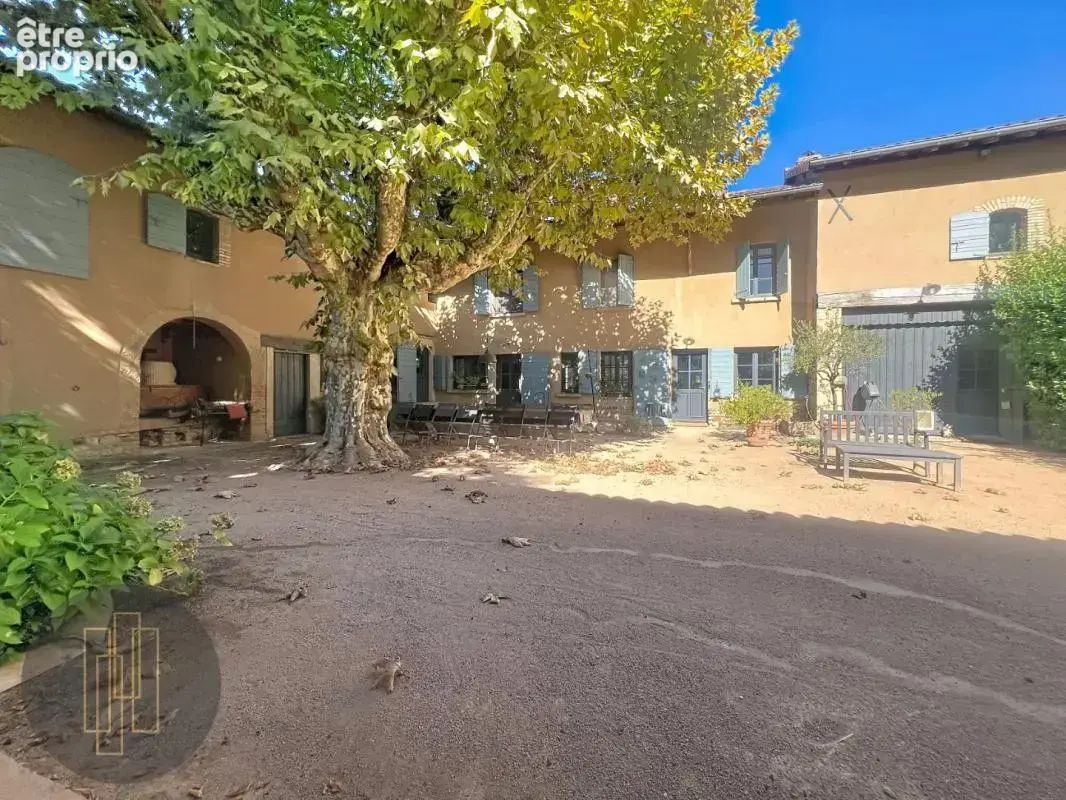 Entre Dombes et Beaujolais – Propriété de caractère au cœur d'un environnement privilégié - photo 17