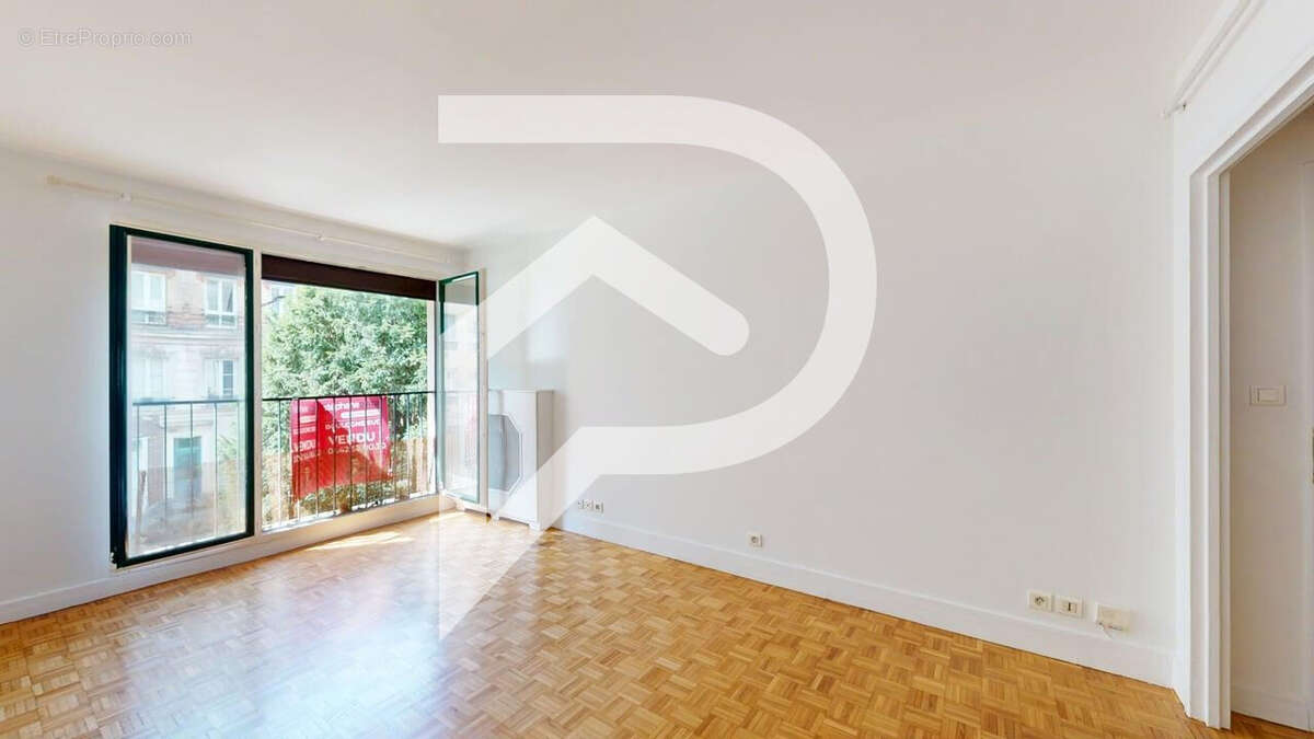 Appartement à BOULOGNE-BILLANCOURT