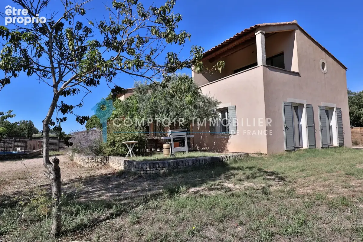 Dept 84 - Saint-Saturnin les Apt - Ravissante maison de 195 m2 habitables avec piscine - photo 5