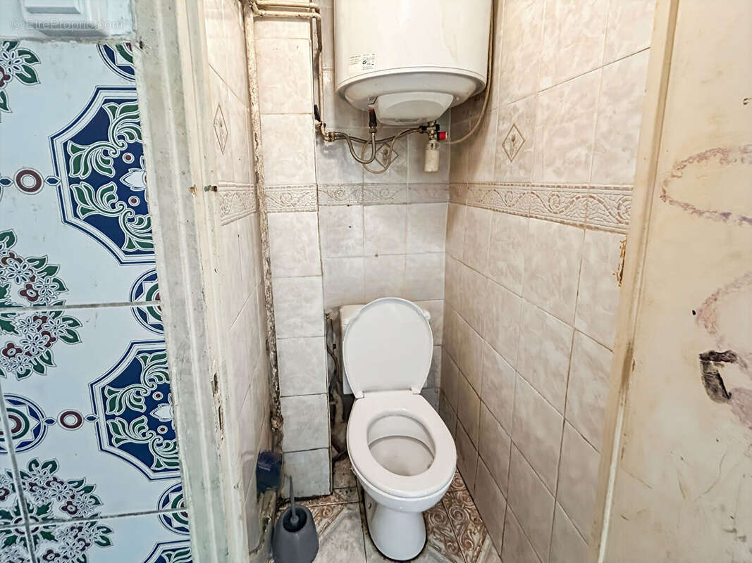 Appartement à MARSEILLE-15E