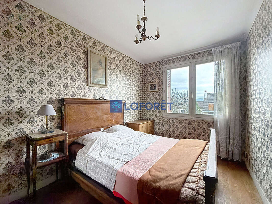 Maison à SAVIGNY-SUR-ORGE