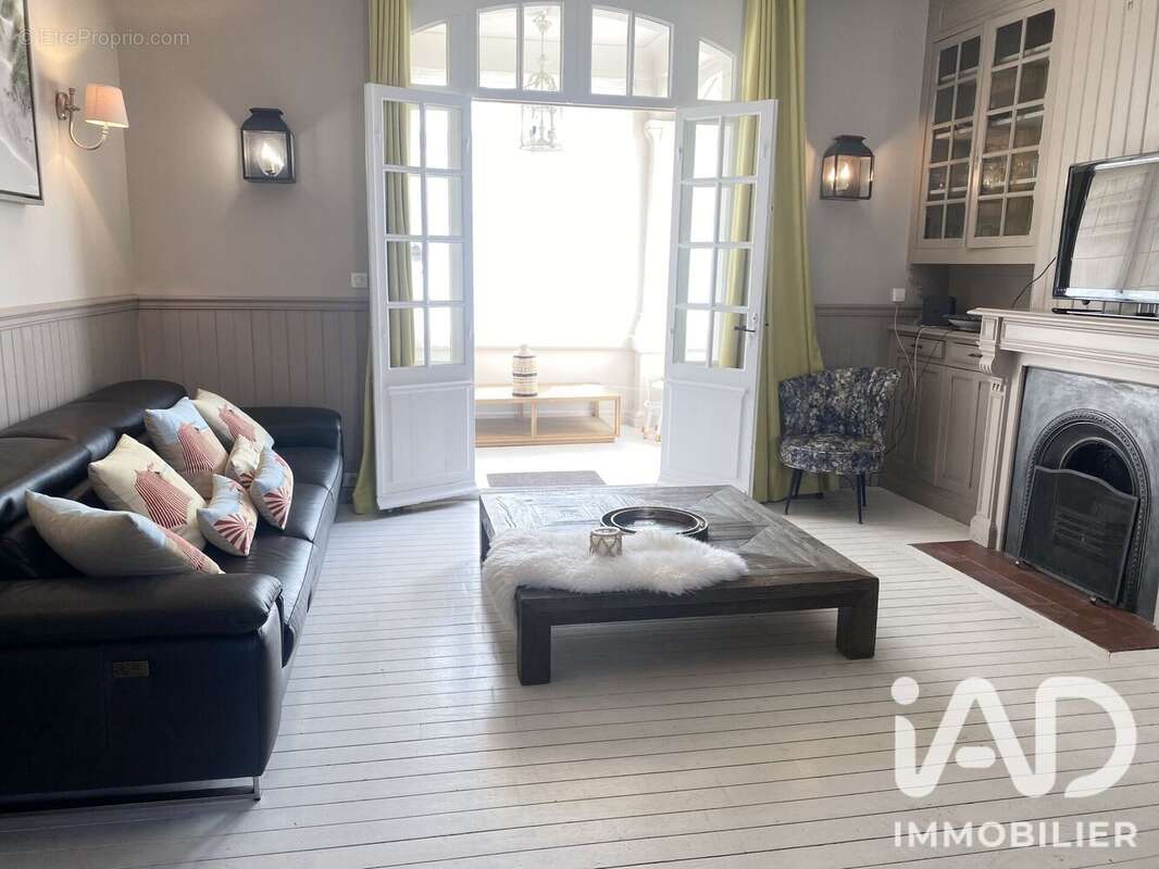 Photo 2 - Maison à LE TOUQUET-PARIS-PLAGE