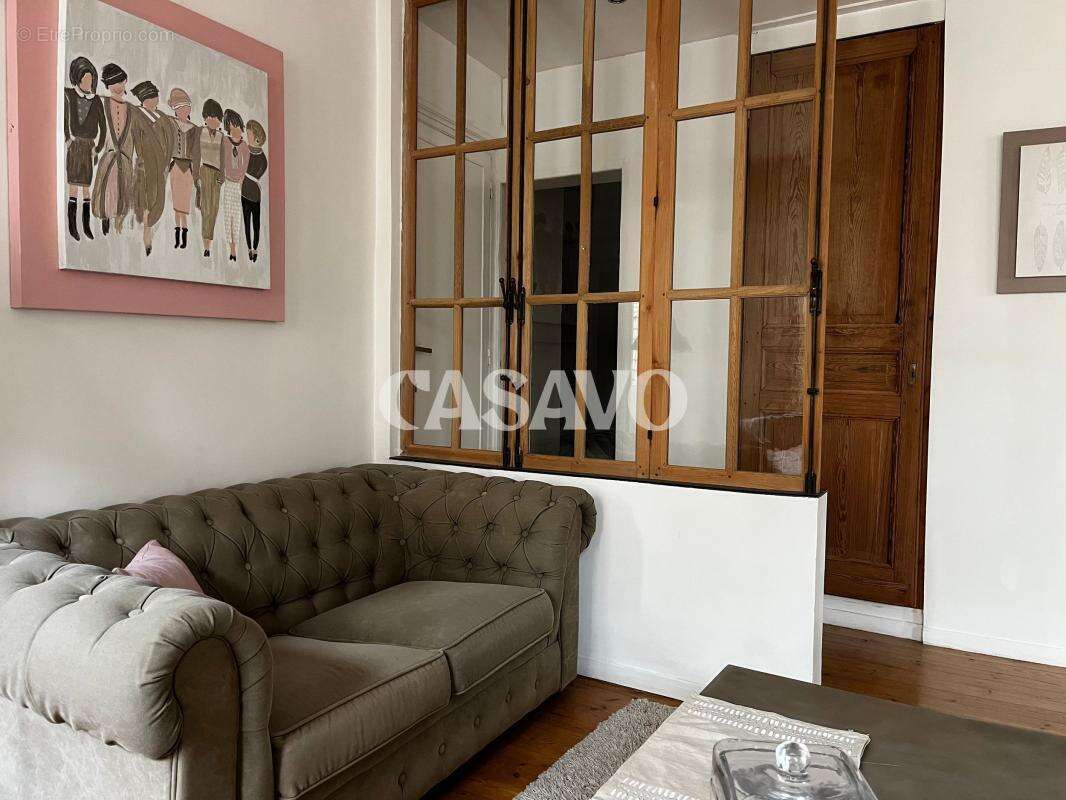 Appartement à LA MADELEINE