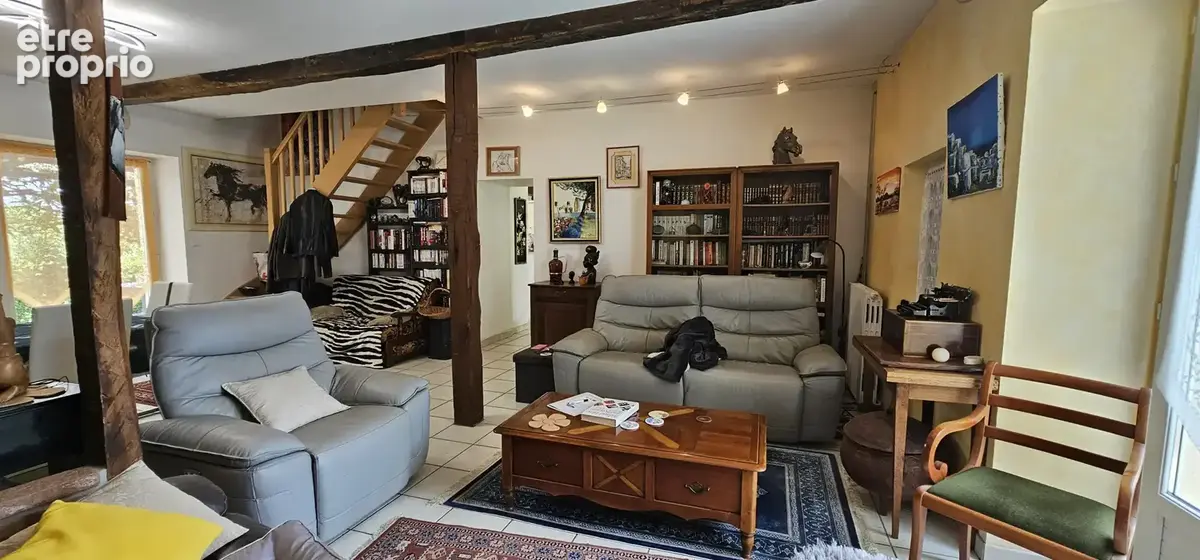 Propriété équestre avec maison et dépendances - photo 5