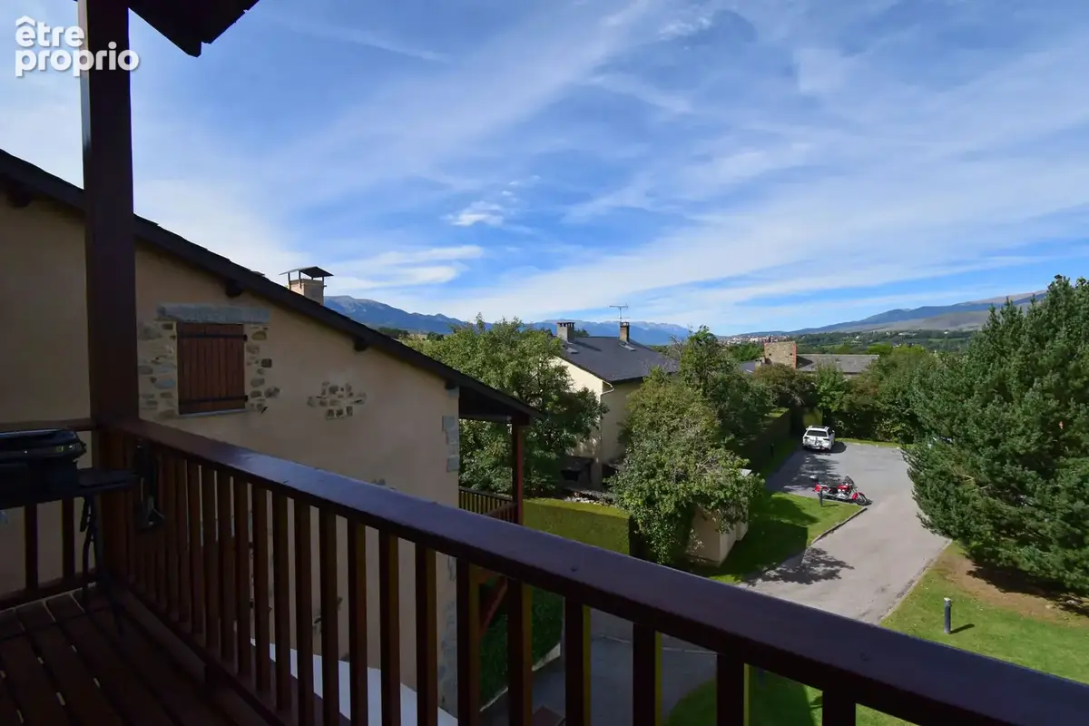CALDÉGAS   Spacieux duplex avec terrasse et vue panoramique - photo 2