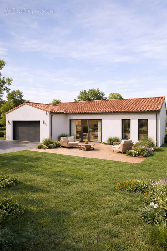 Maison à ANDREZIEUX-BOUTHEON