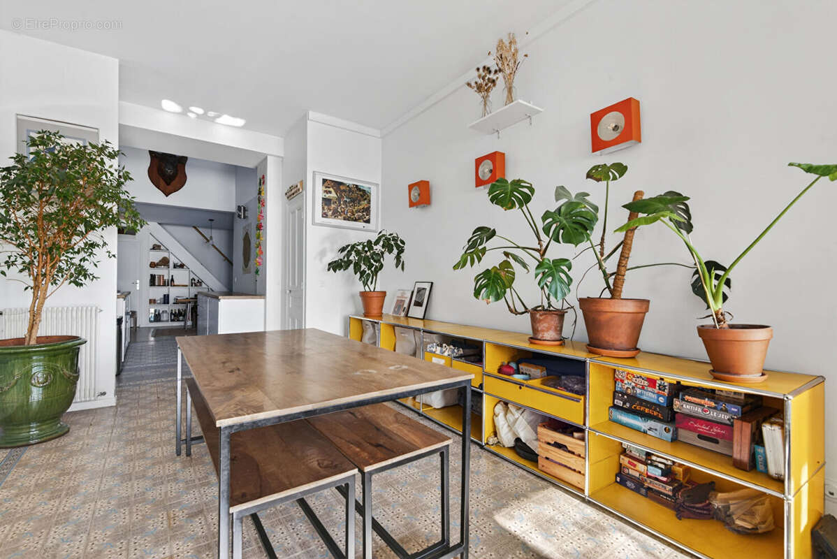 Appartement à PANTIN