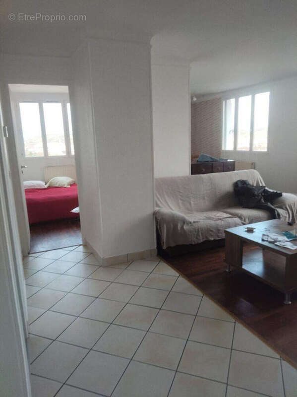 Appartement à MANTES-LA-VILLE