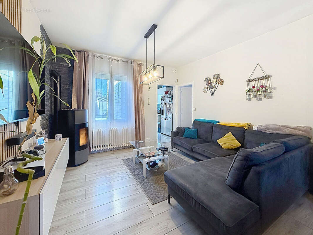 Maison à LE PETIT-QUEVILLY