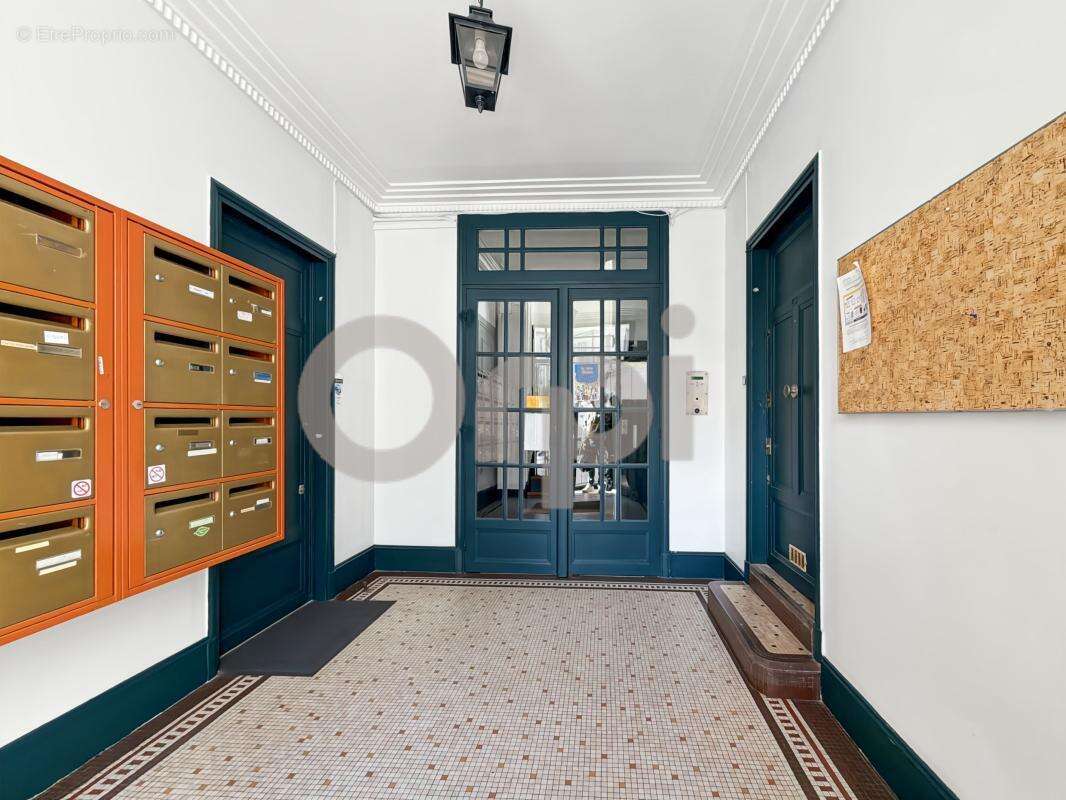 Appartement à PARIS-13E