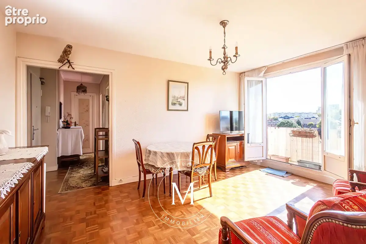 Appartement Montrouge - 3 pièce(s) - 55.86 m2 - photo 4