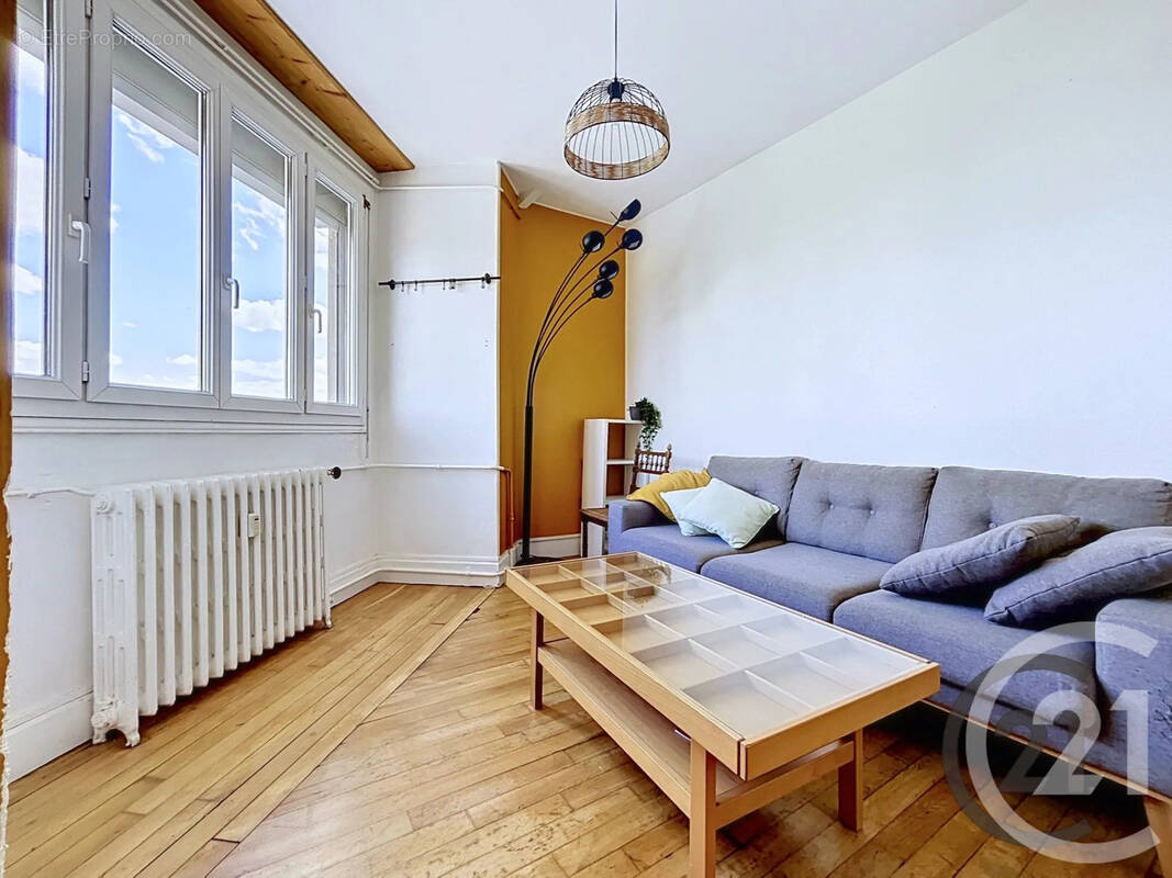 Appartement à TROYES