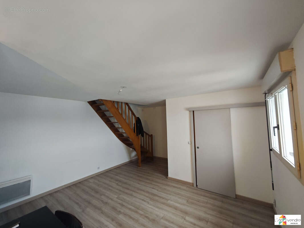Appartement à LE PLESSIS-TREVISE