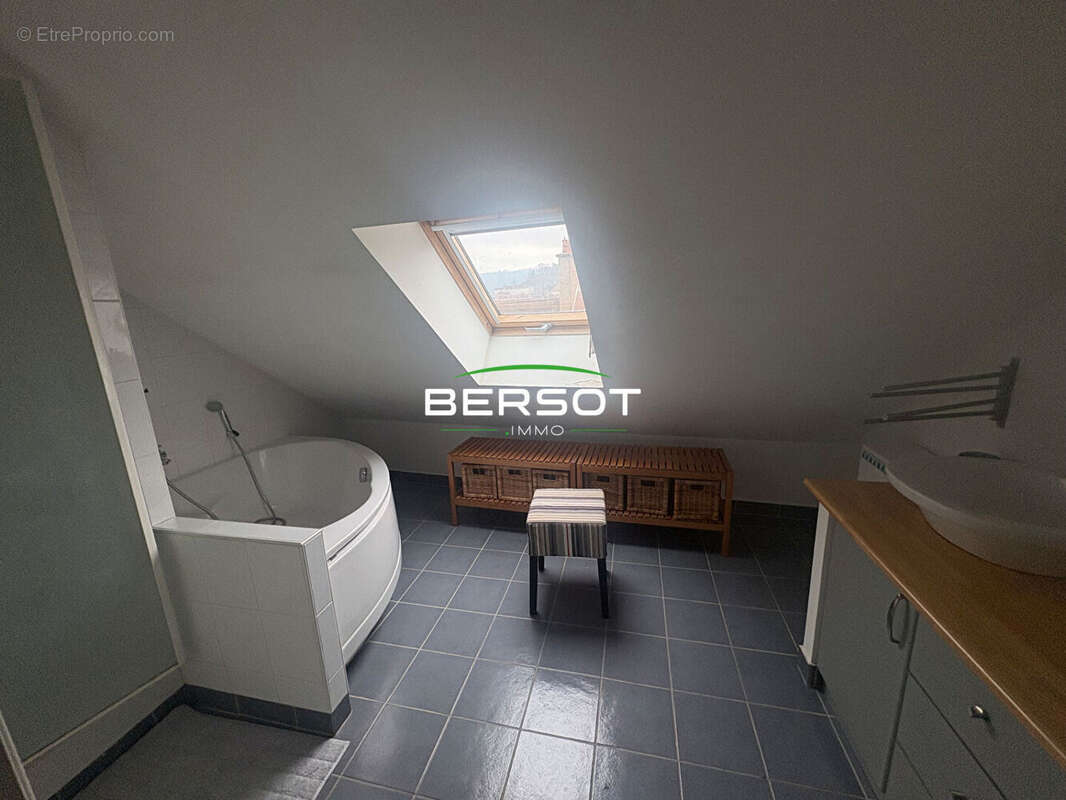 Appartement à BESANCON