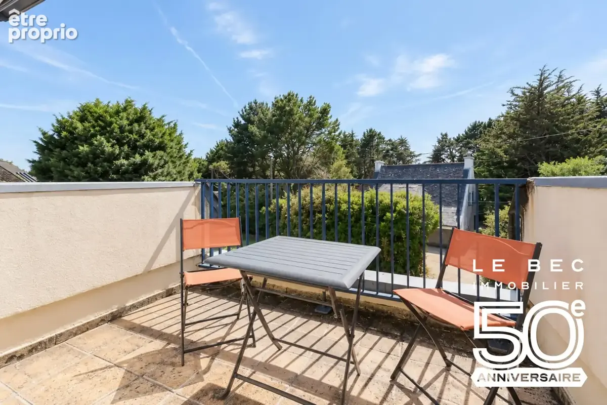 Appartement 3 pièces 37 m² à vendre à Saint-Philibert (56470) - photo 2