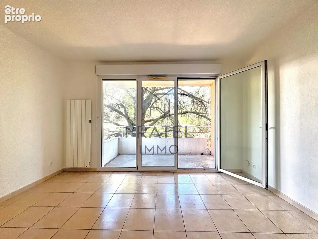 T2 avec terrasse sans vis-à-vis, résidence sécurisée avec piscine   Celleneuve - photo 5