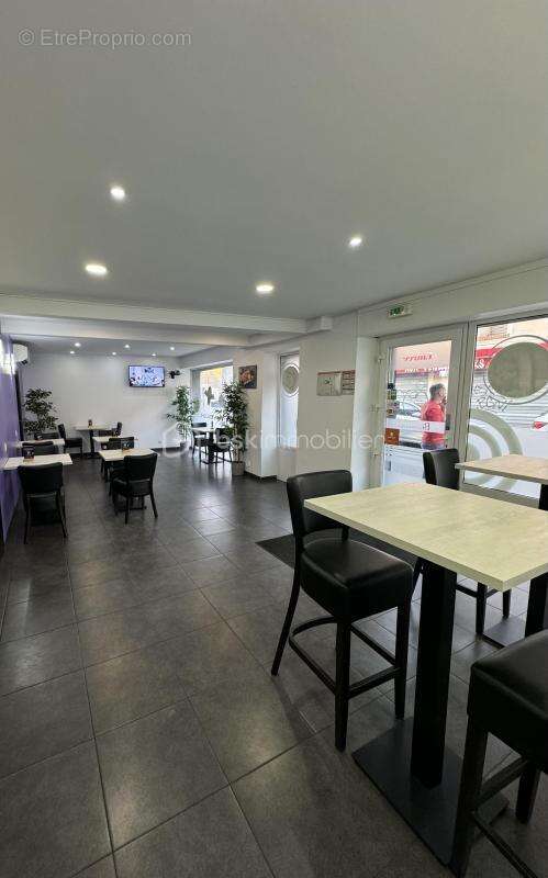 Commerce à LIEUSAINT