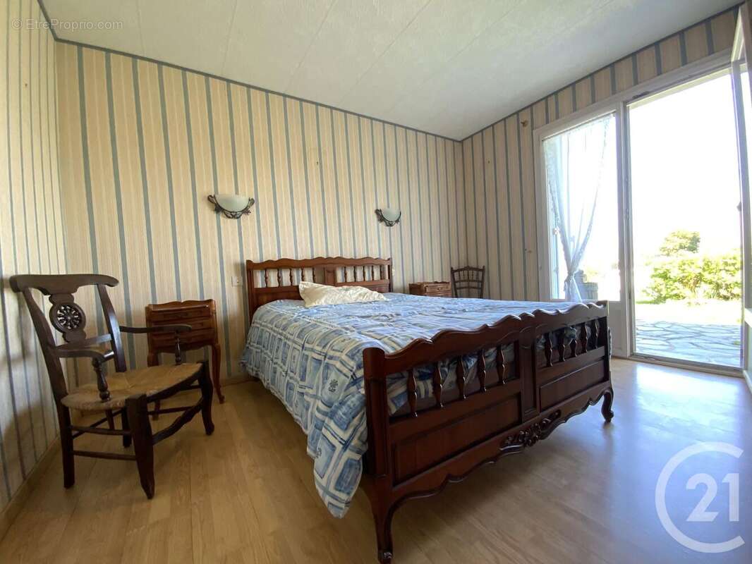 Maison à SAINT-LUNAIRE