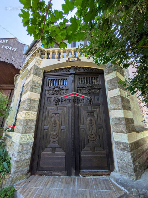 Maison à SAINT-LEU-LA-FORET