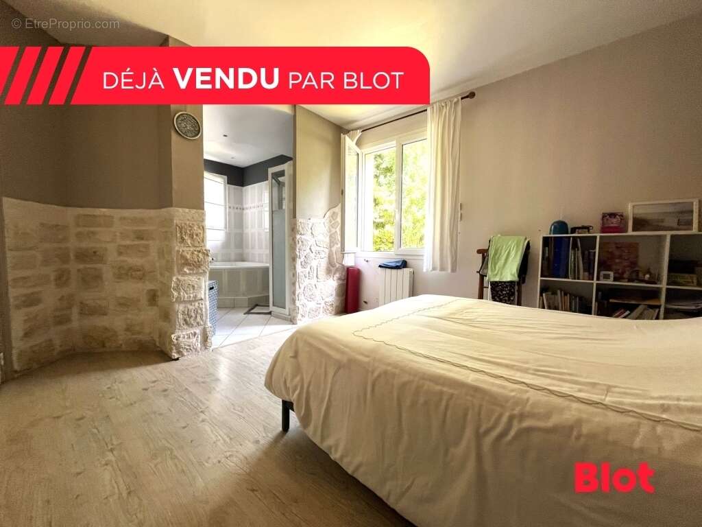 Maison à CINTRE