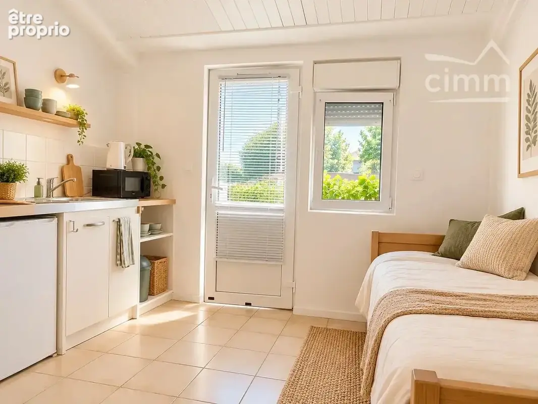 Villeurbanne – ensemble immobilier rare à fort potentiel patrimonial et locatif - photo 17