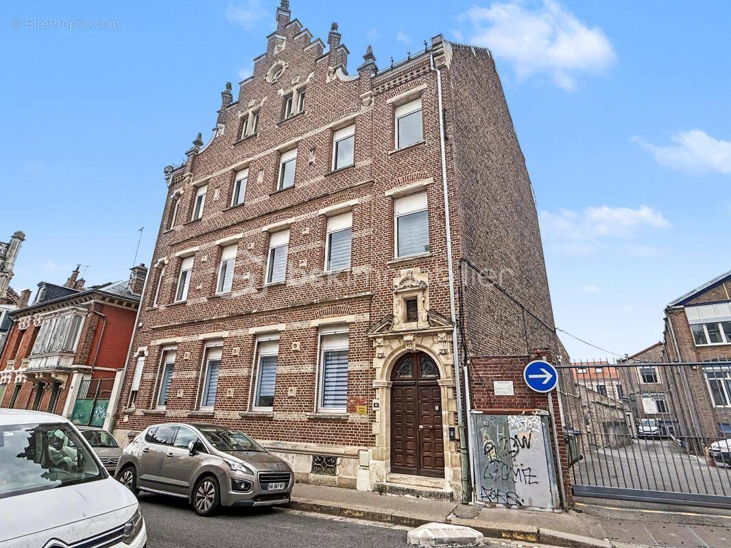 Appartement à AMIENS
