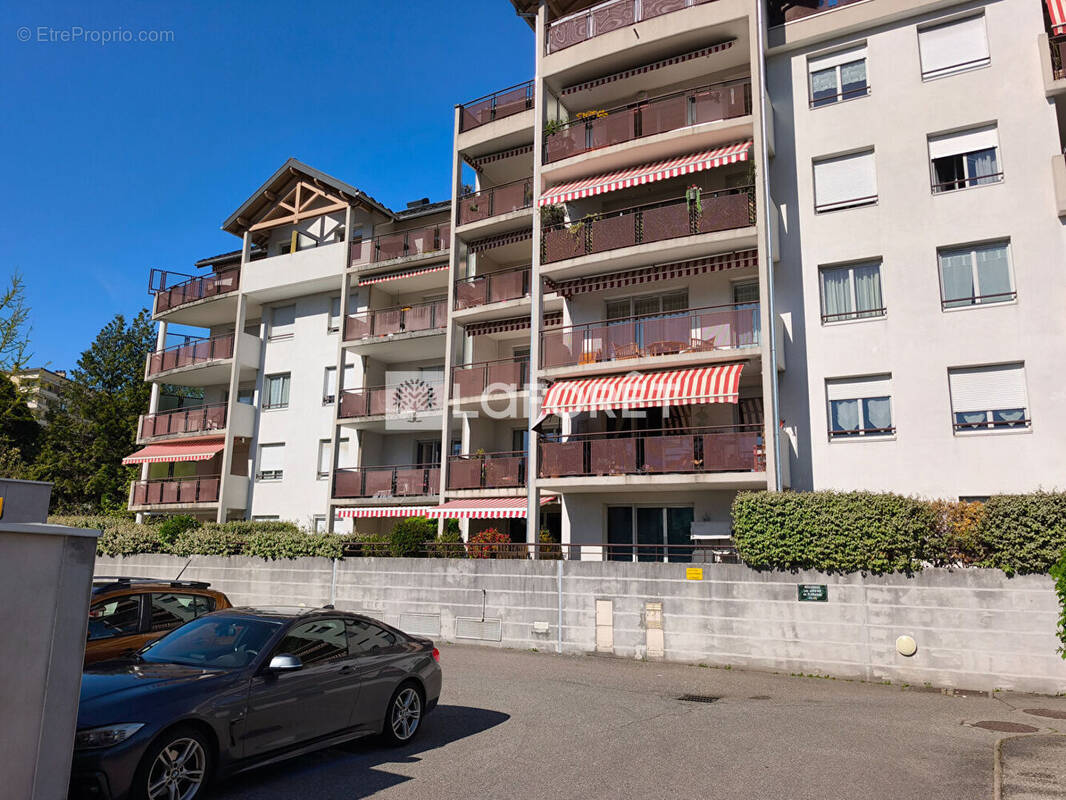 Appartement à ALBERTVILLE