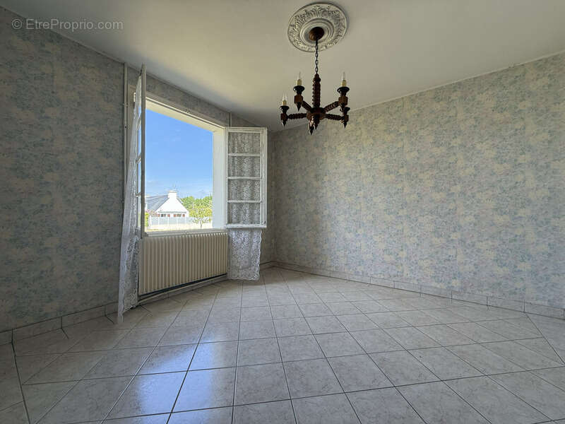 Maison à CLOHARS-FOUESNANT