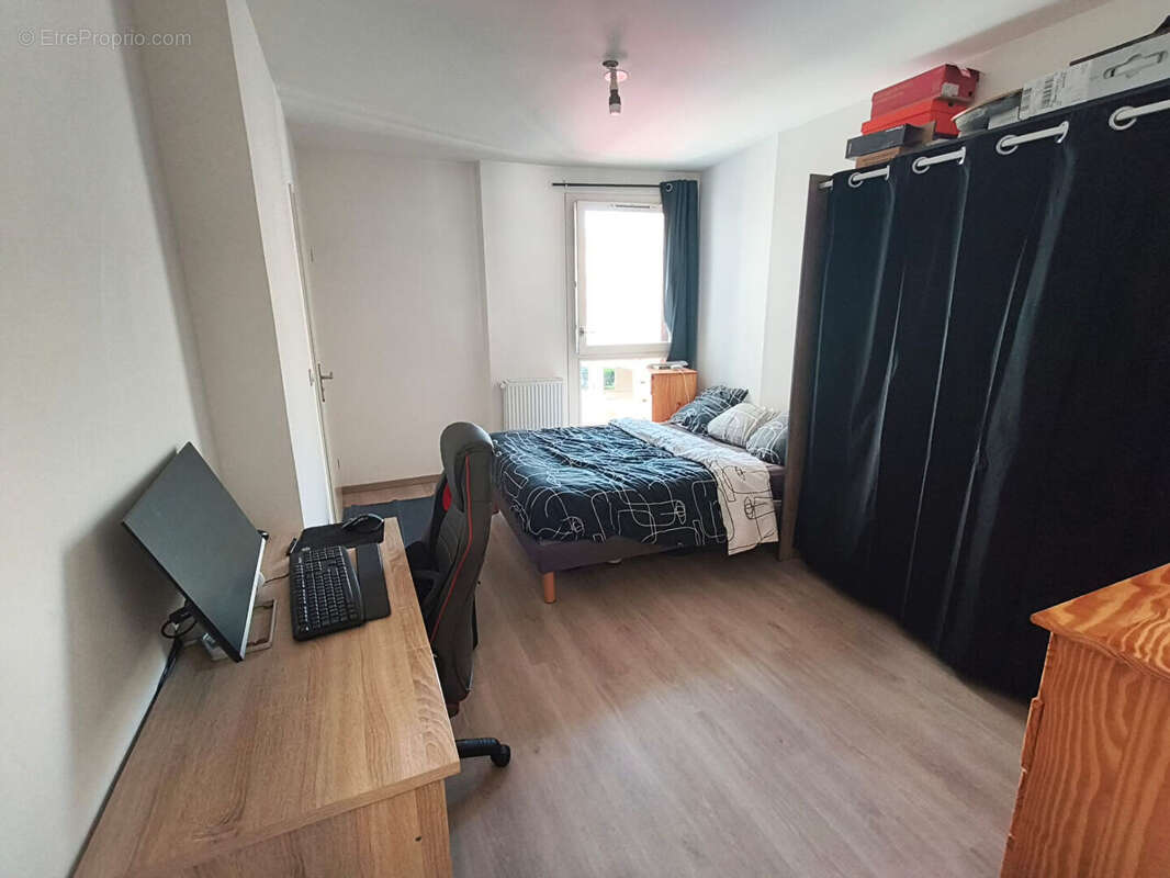 Appartement T2 avec parking - Résidence "Rivage" - photo 2
