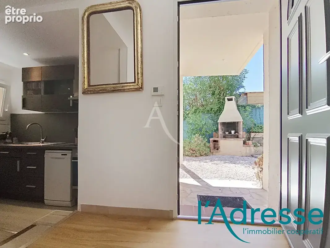 Quartier résidentiel Minelle, agréable villa 132 m², 2 appartements, parkings & grand garage 26m2! - photo 10