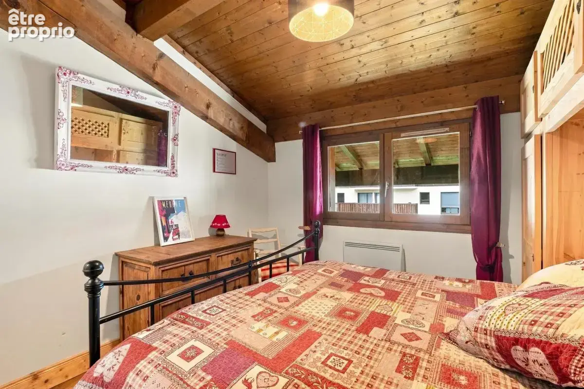 Appartement T2 de 38 m² situé à Megève - photo 12