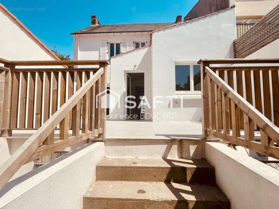 Photo 2 - Maison à CHATEAU-D'OLONNE