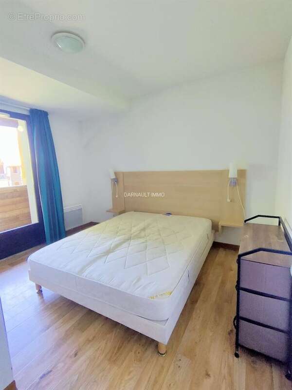 Apt t3 45m2 meuble avec balcon et parking - centre-ville luchon - photo 6